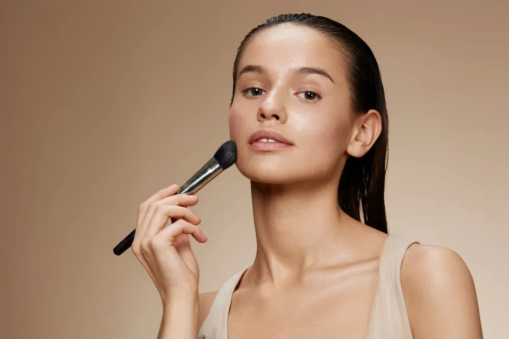 Subtelne modelowanie twarzy