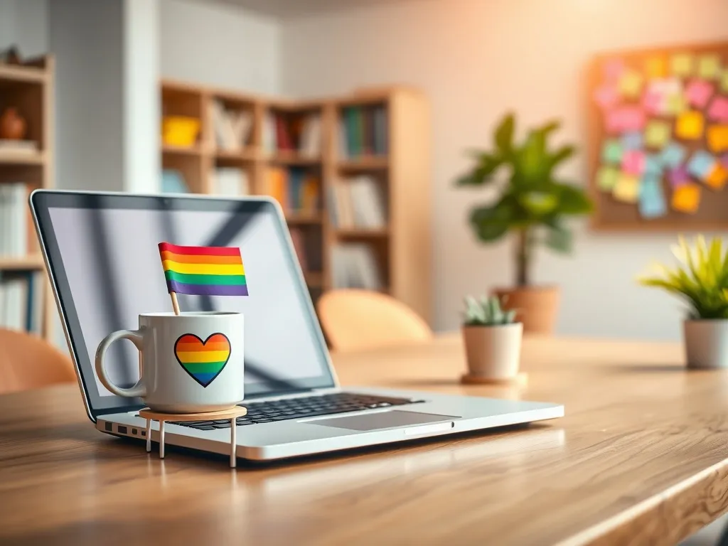 Jak wspierać osoby LGBTQ+ w miejscu pracy i środowisku lokalnym?