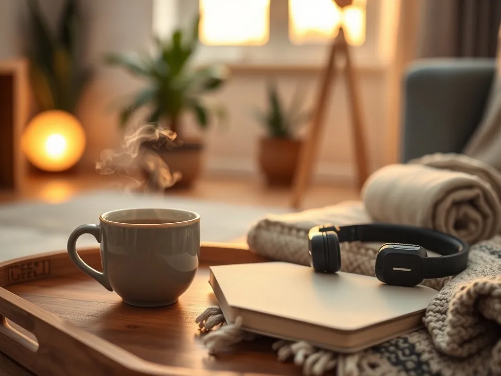 Techniki relaksacyjne pomagające zredukować stres po pracy