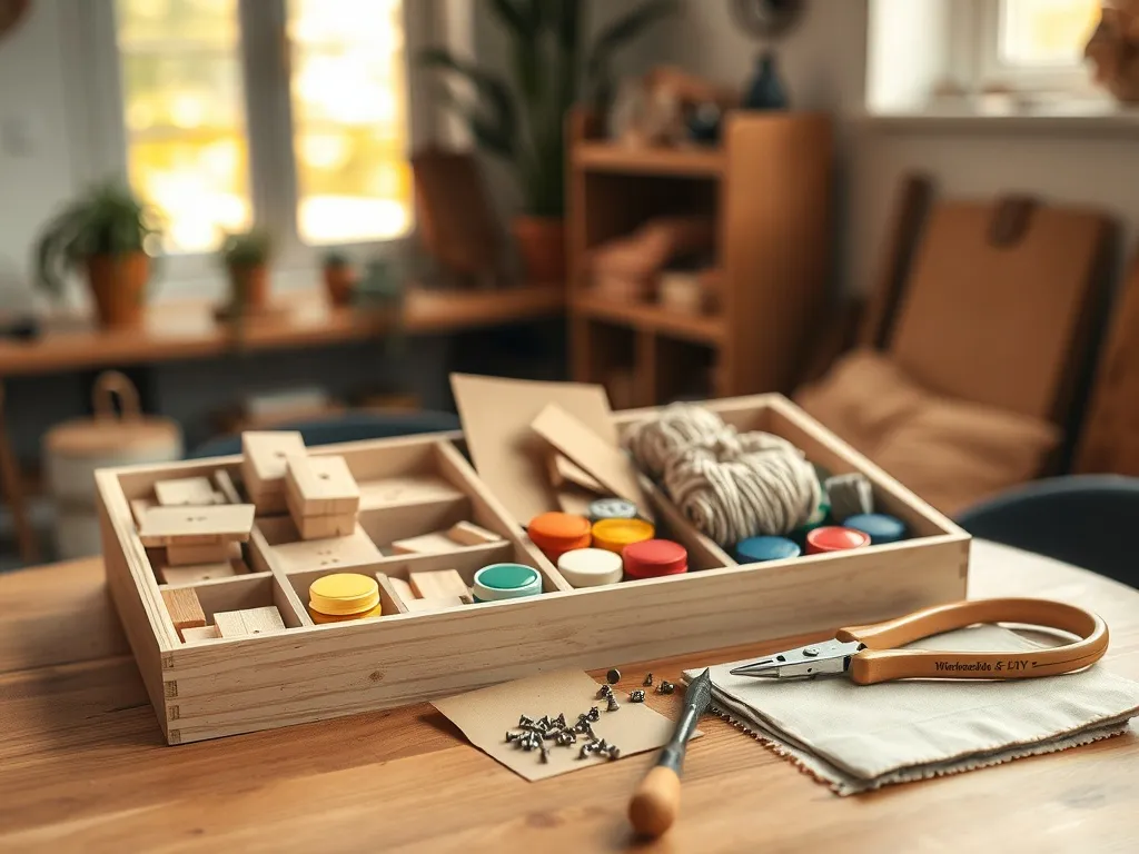 Dlaczego zestawy DIY są tak popularne?