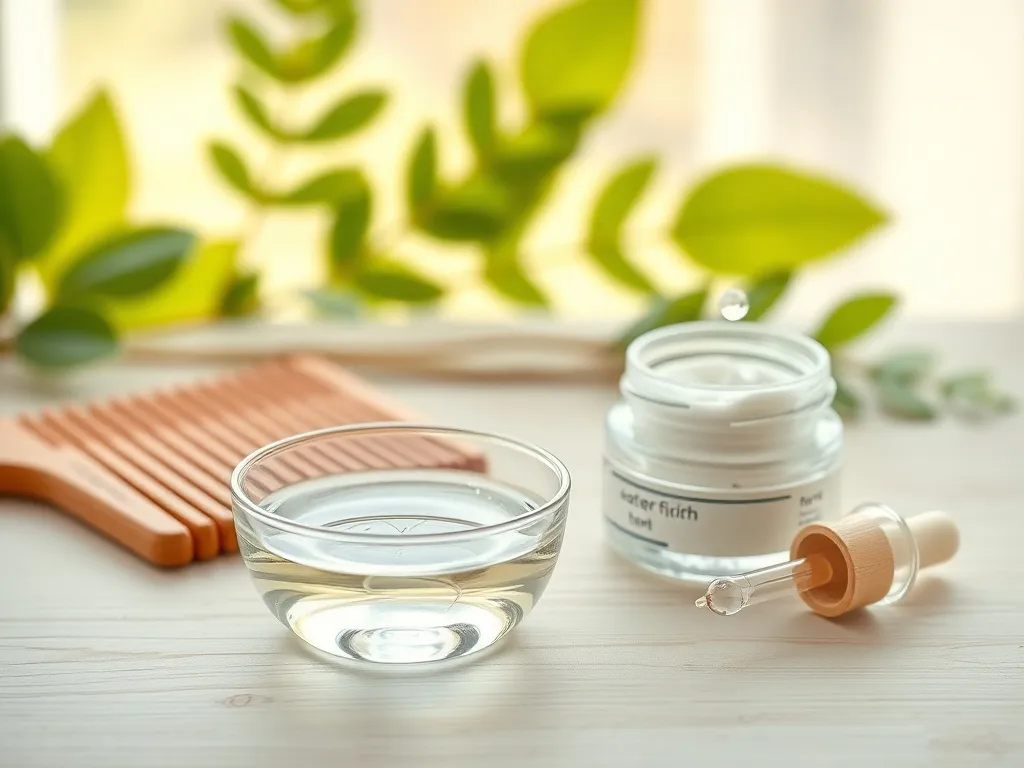 Jakie włosy nie lubią emolientów?