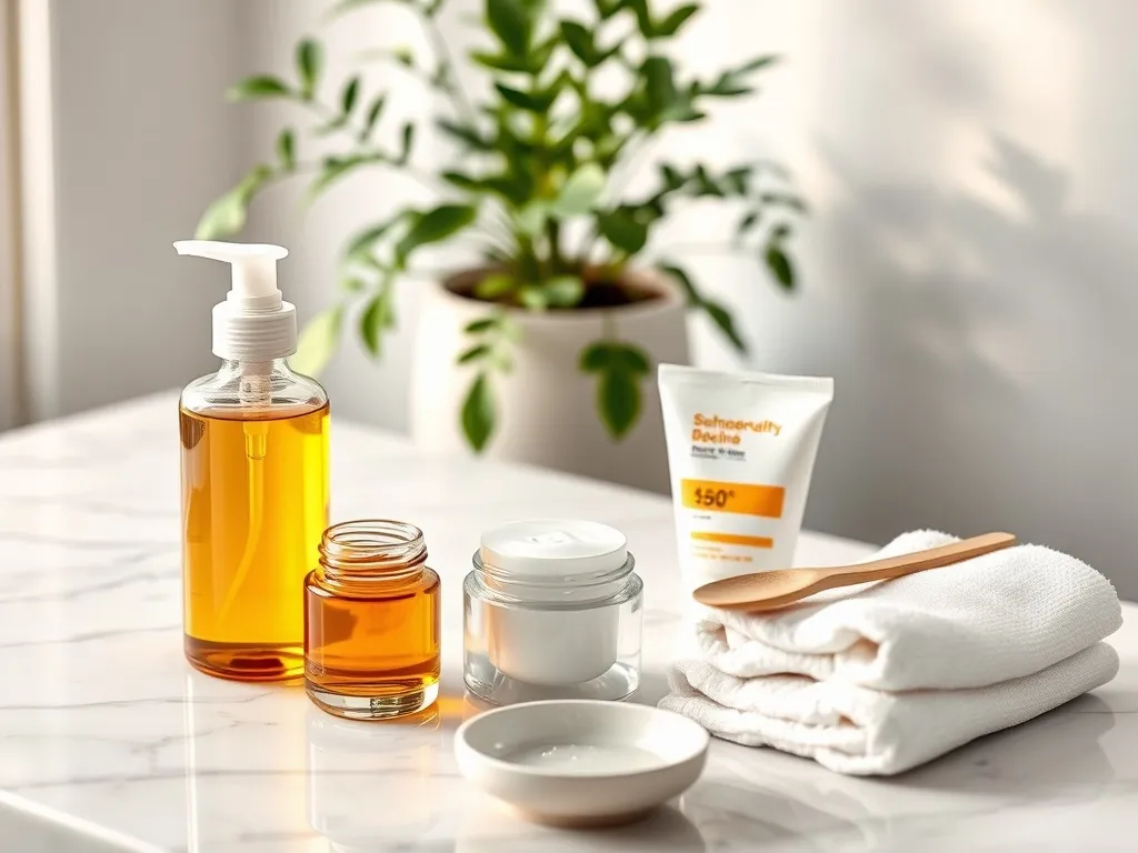 Jaka jest prawidłowa kolejność pielęgnacji twarzy?