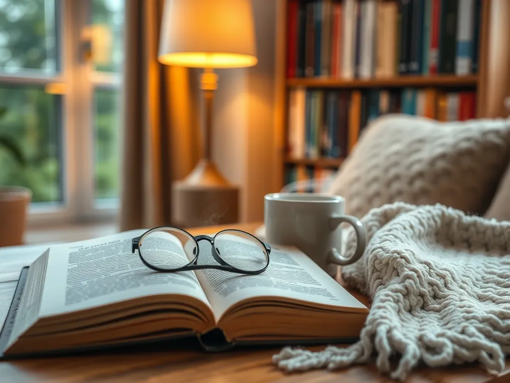 Czy czytanie książek może być hobby?