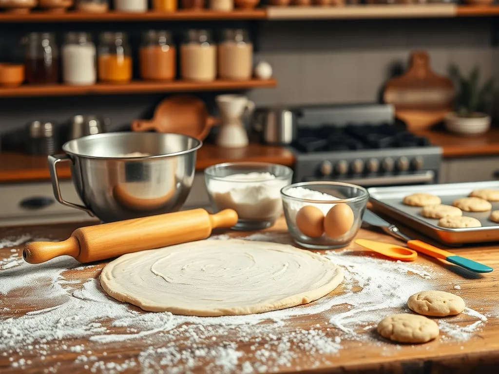 Jak zacząć piec hobbystycznie?