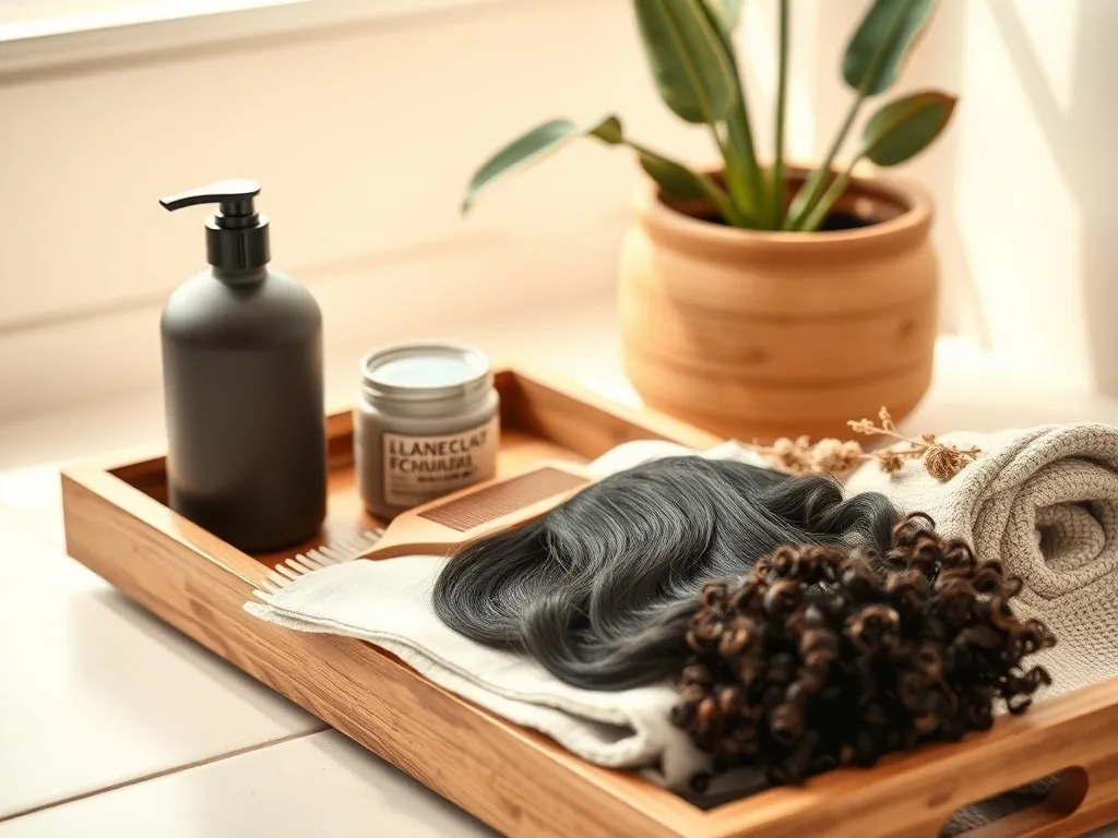 Jak dobrać pielęgnację do włosów?