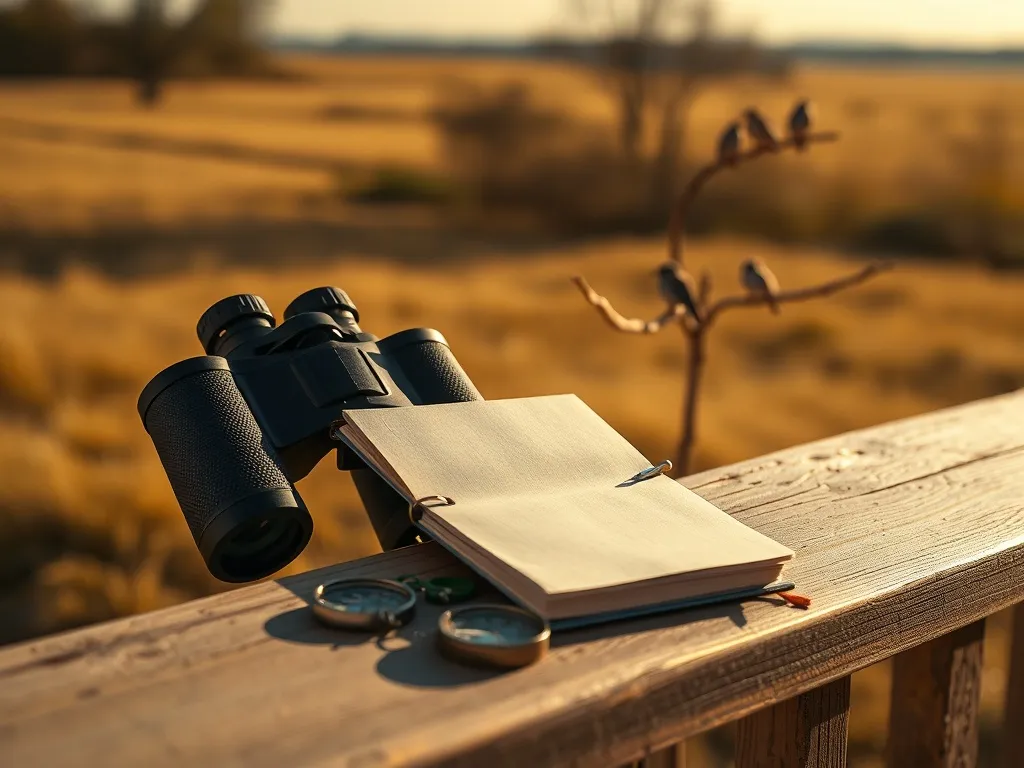 Czy obserwacja ptaków jest hobby?