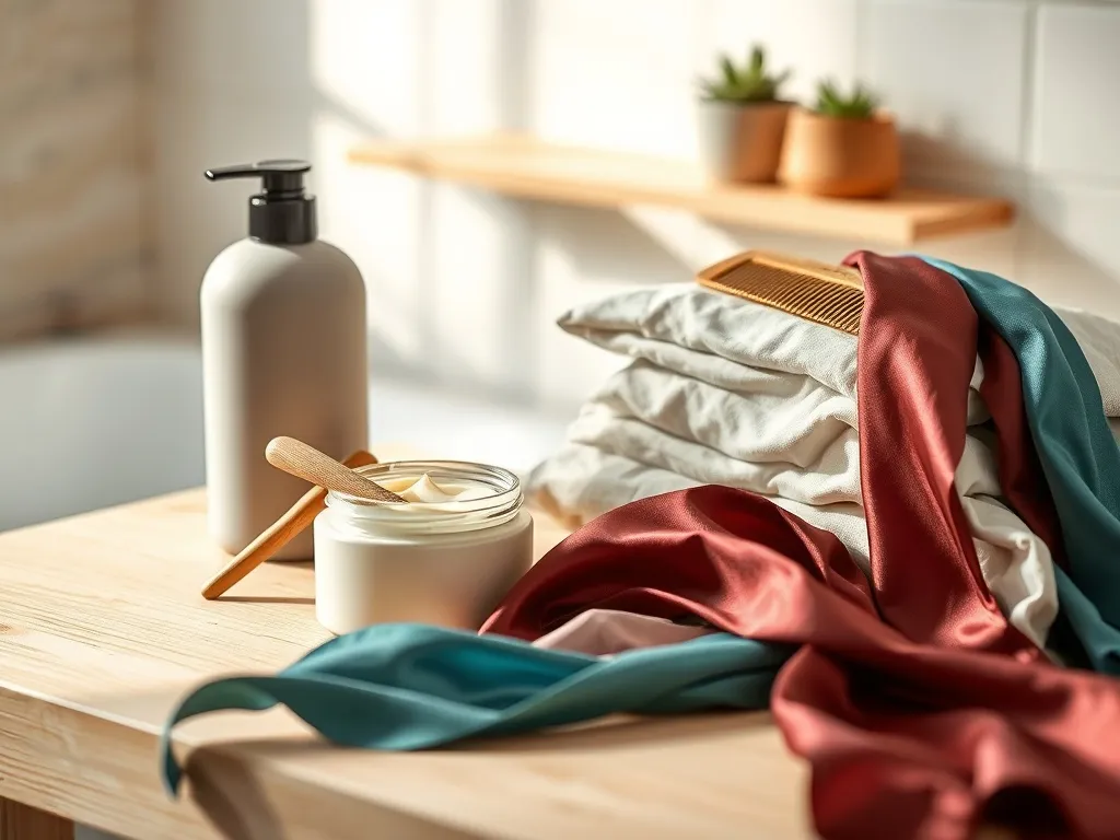 Jak pielęgnować włosy po farbowaniu?