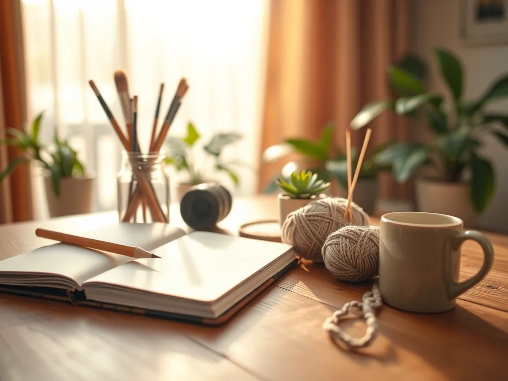 Jak odkryć w sobie hobby?