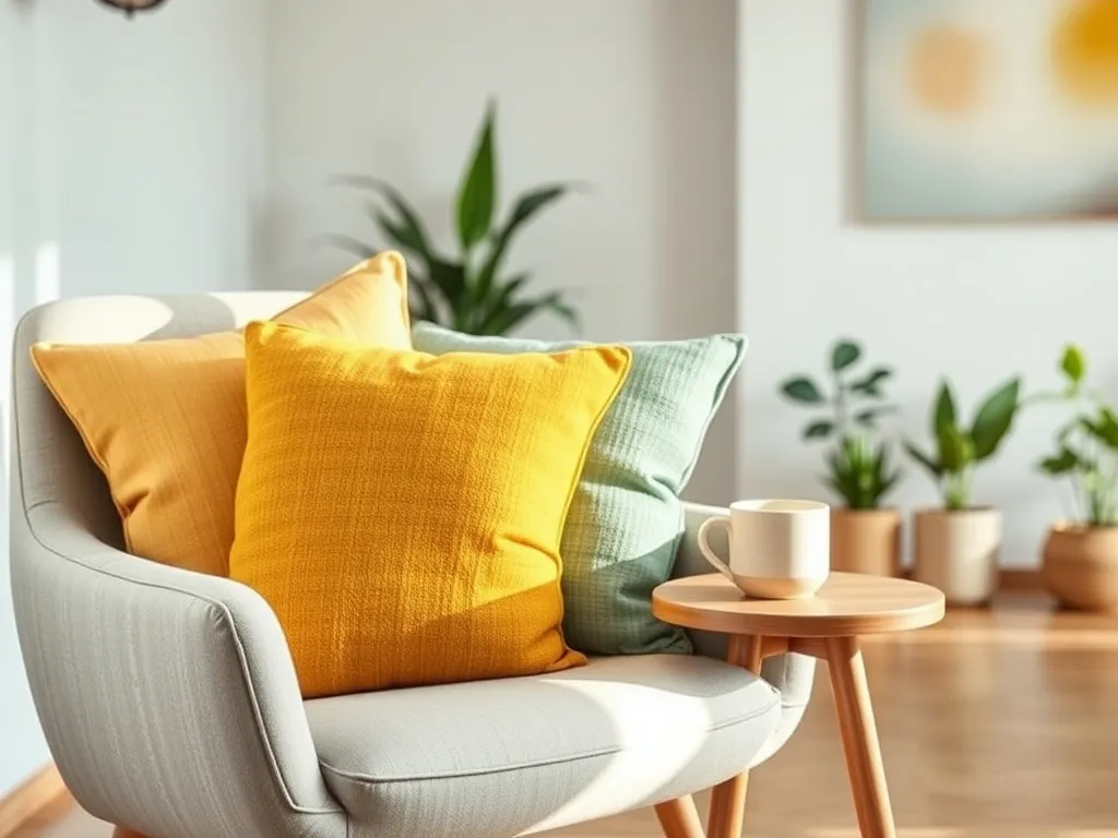 Psychologia kolorów we wnętrzach - jak barwy wpływają na nastrój?