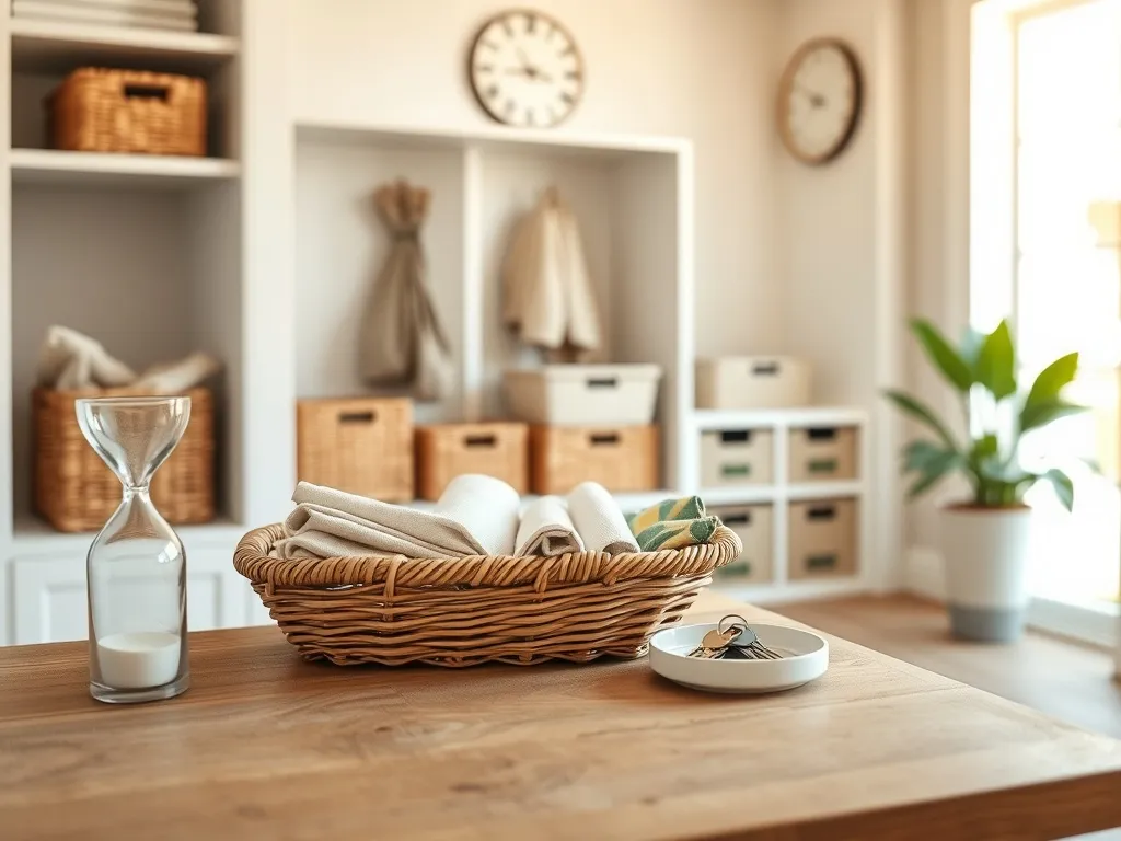 Najlepsze sposoby na organizację czasu w dużym gospodarstwie domowym