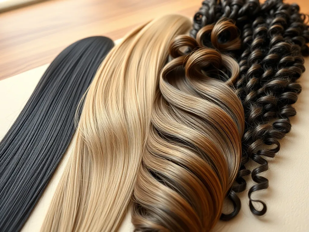 Czym są włosy typu 1 2 3 i 4? Jak je rozpoznać i pielęgnować