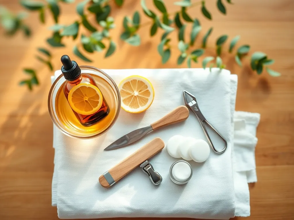 Jak prawidłowo dbać o paznokcie?