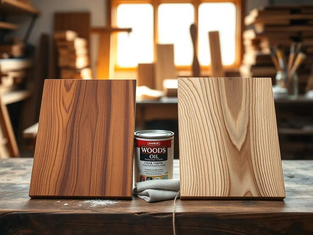 Olejowanie czy lakierowanie drewna: co wybrać do renowacji?