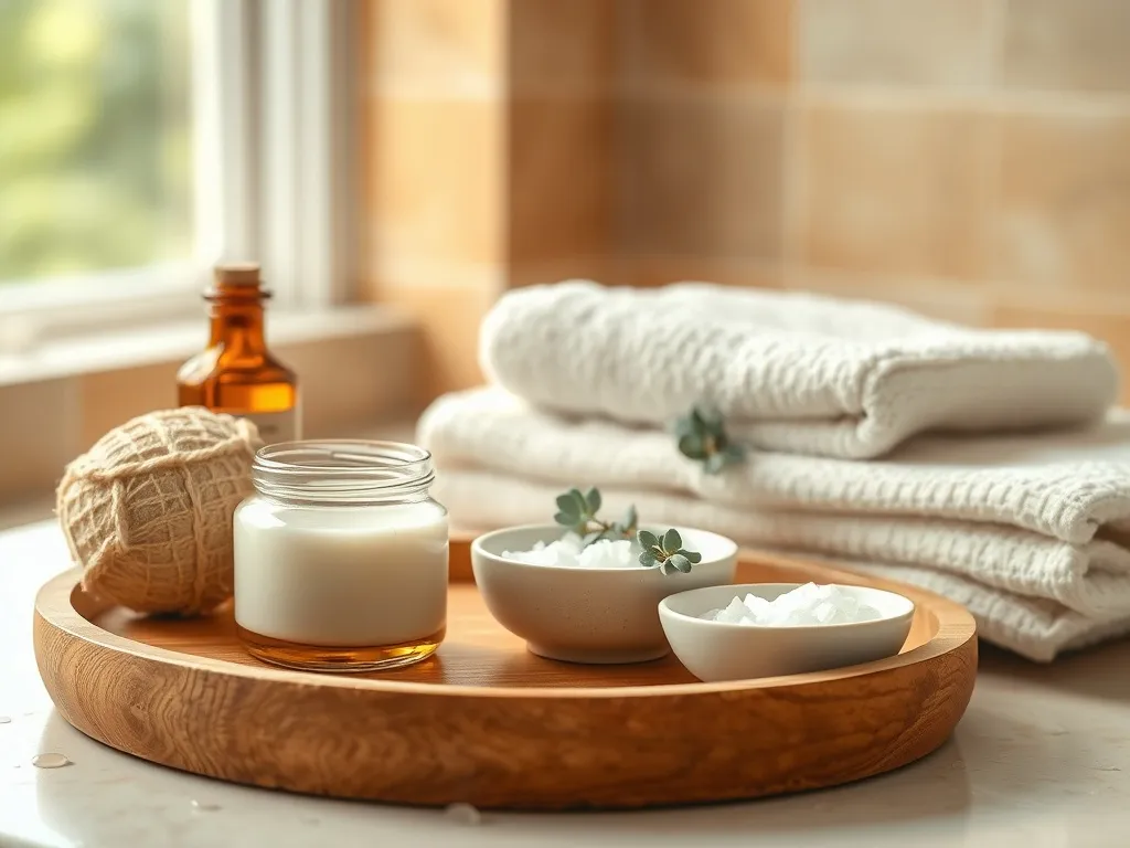 Jak dbać o skórę na ciele?