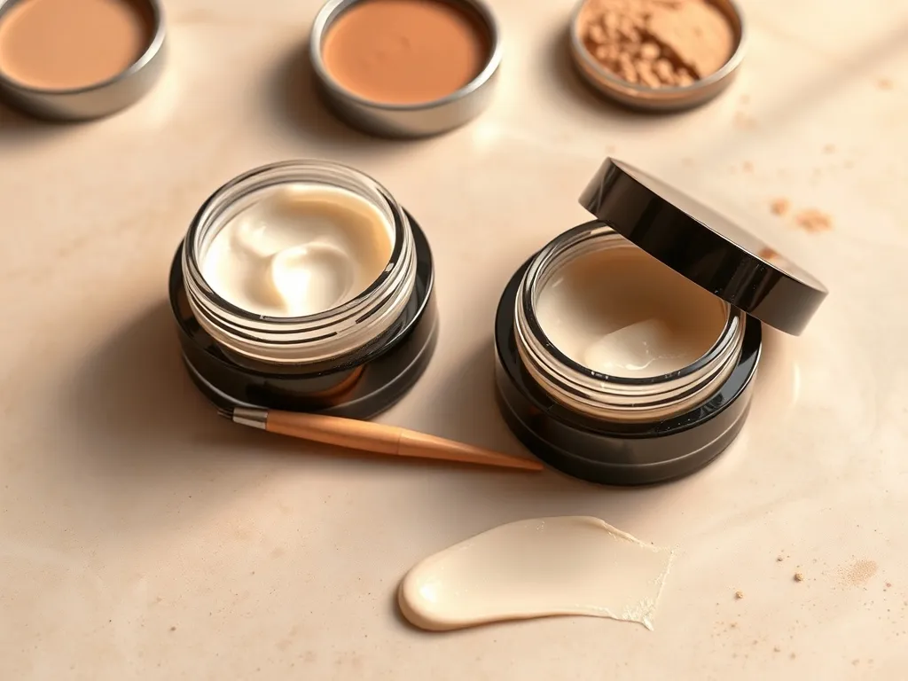 Czy korektor musi być jaśniejszy niż podkład?