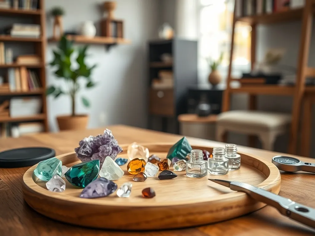 Czy zbieranie kamieni szlachetnych jest hobby?