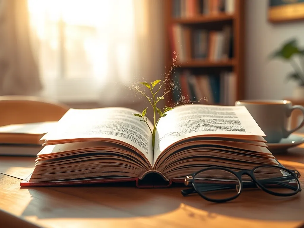 Co daje czytanie książek?