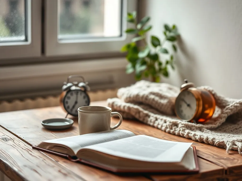 Trend slow life czyli jak zwolnić tempo w codziennym biegu?