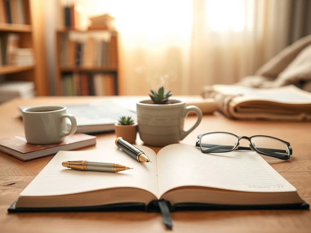 Jak zacząć robić journaling? Praktyczny przewodnik