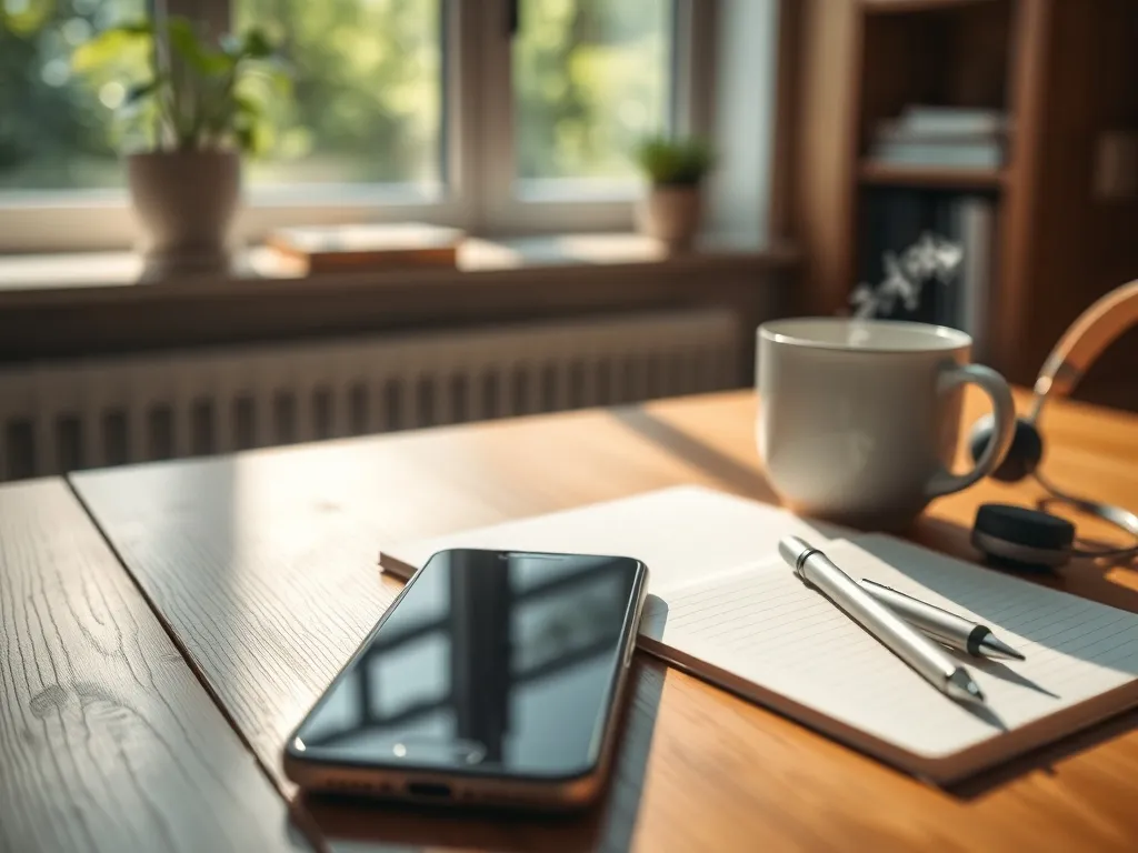 Wpływ cyfrowego detoksu na zdrowie psychiczne i koncentrację