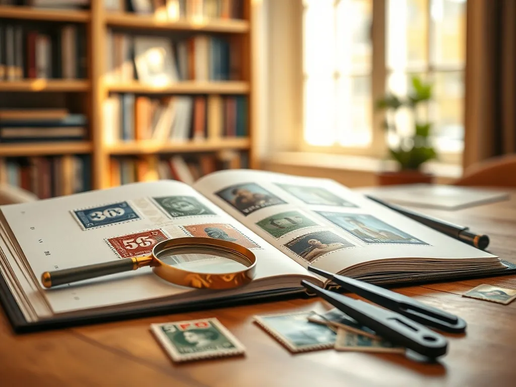 Czy kolekcjonowanie znaczków jest hobby?