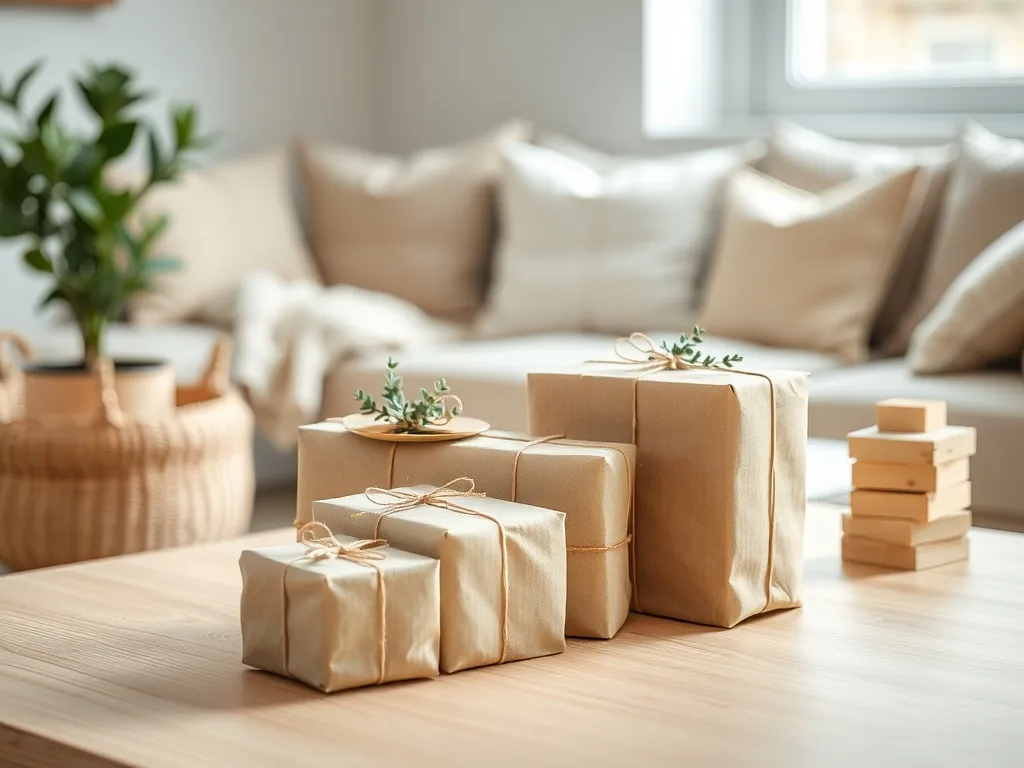 Zasada 4 prezentów w wychowaniu i świadomym kupowaniu