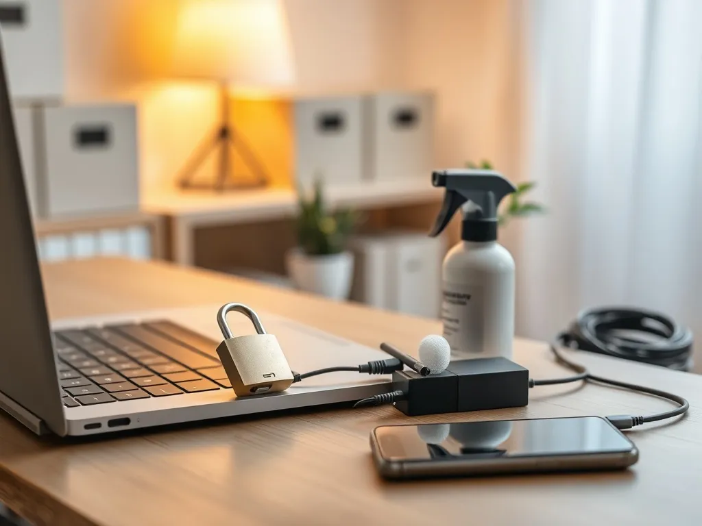 Zasady higieny cyfrowej w pracy zdalnej i hybrydowej