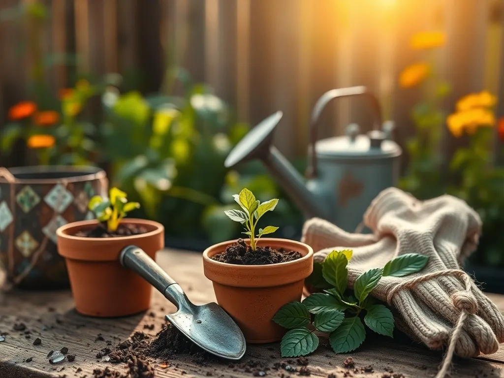 Czy ogrodnictwo to dobre hobby? Poznaj 7 korzyści dla każdego