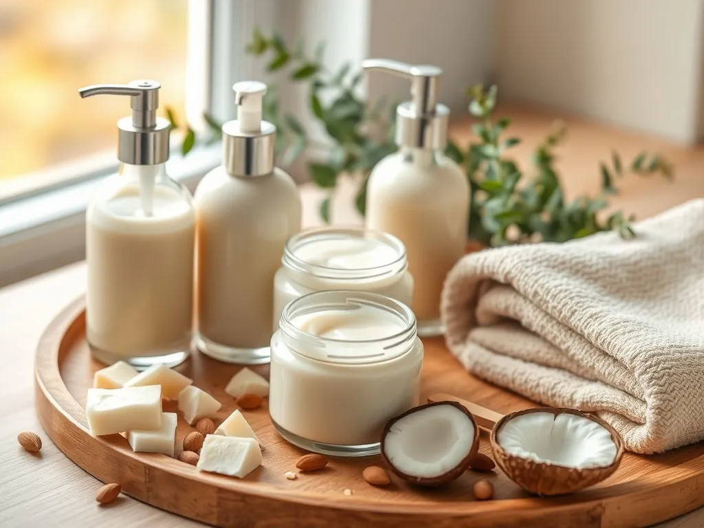 Jaki rodzaj balsamu do ciała jest najlepszy?