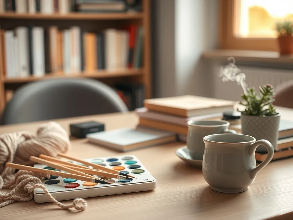 Jakie hobby dla kobiety?