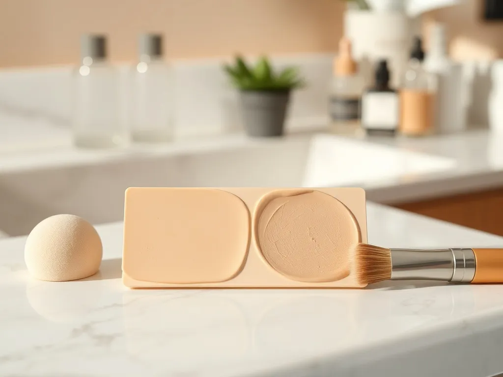 Czy lżejszy podkład sprawia, że wyglądasz młodziej?