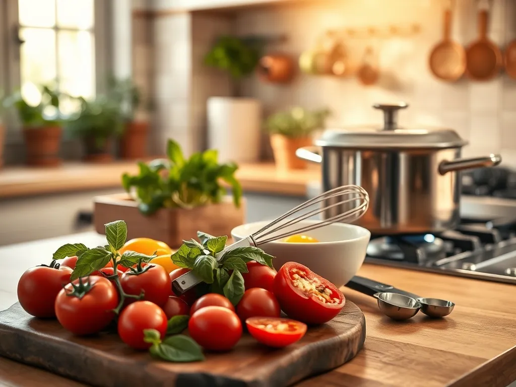 Czy gotowanie to hobby?